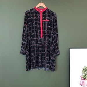 Chelsea Flower Mini Dress